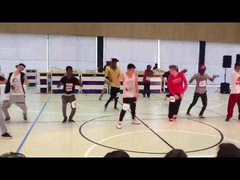 2013 Qualli Chatel-St-Denis Ijdee and Flave Kill it