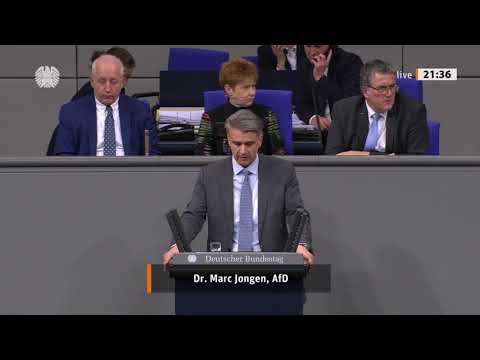 Dr. Marc Jongen Rede vom 19.12.2019 - Kommunikation in der Wissenschaft