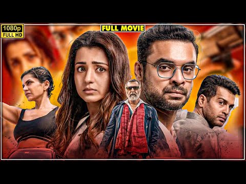 Tovino Thomas & Trisha Krishnan Tamil Dubbed Blockbuster Full Movie | Tamil Movies | Comedy One | HD