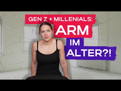 Altersarmut: Was DU jetzt dagegen tun MUSST!