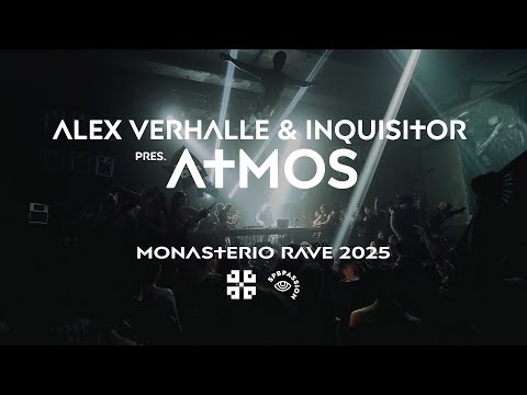 Alex Verhalle & Inquisitor present ATMOS