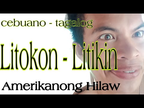 amerikanong hilaw bloopers.. mukhang LT to kahit hindi na-edit.. PampaGoodvibes lang..