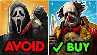 Unlock THESE KILLERS First! — Dead by Daylight