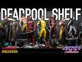 My 3K Hot Toys Deadpool Wolverine Collection Tour 2026