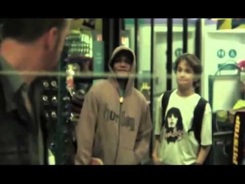 Stations of the X - 298 cross life