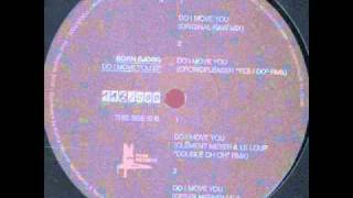 Born Bjorg - Do I Move You (Original Raw Mix) - Poor Records 006