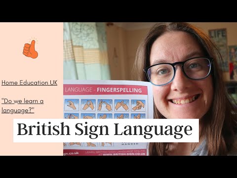 How to Sign Salient in BSL