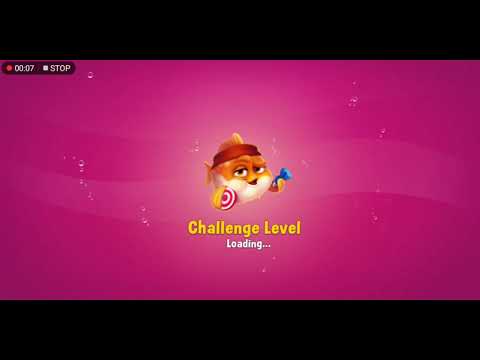 Fishdom Challenge Level Wowwww 😲😲😲🤑🤑🤑😍😍😍