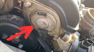 Intake and Exhaust VVT Solenoids Chevrolet Cruze 1.4L 2011-2016 Location and Replacement