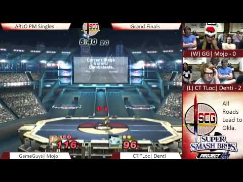 GG | Mojo (Fox) vs. CT TLoc Denti (Ivysaur) GF