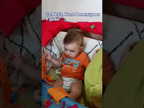Коля и зелёная ГАДОСТЬ 😱