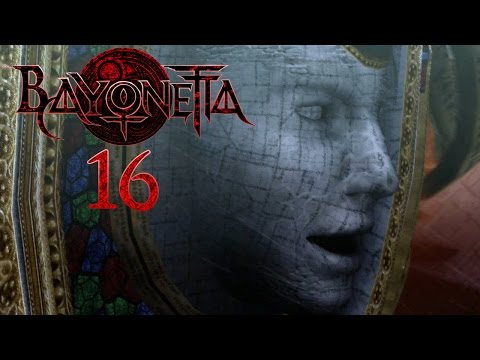 Let's Play - BAYONETTA - Part #16 [Deutsch/German]: Laber nich' so viel