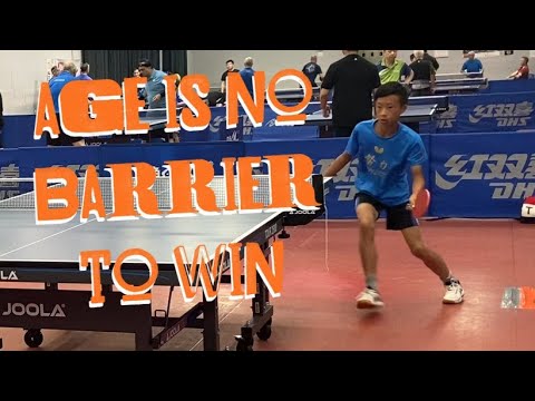Zac SHUM vs Zhiheng DENG - CCTTA House League - Div 4 - 22 Sep 2023 #tabletennis #pingpong #tt