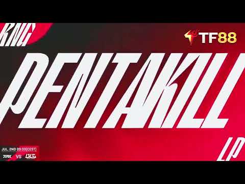 Cùng xem lại pha highlight của trận LPL : TT VS RNG