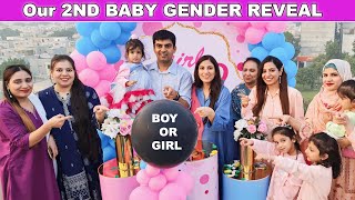 Kitchen With Amna 2nd Baby Gender Reveal l Life With Amna