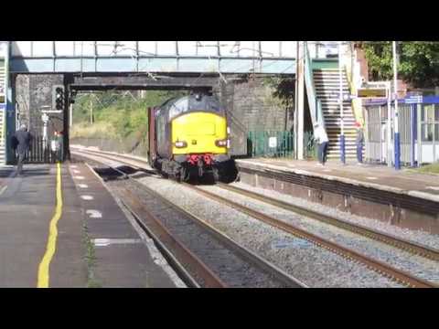 *RARE* DRS 37611 TRASHES Leyland with TONES on 6K74 - 04/10/14.