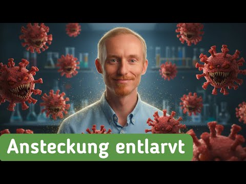 Wenn es Viren nicht gibt, wie funktioniert Ansteckung?