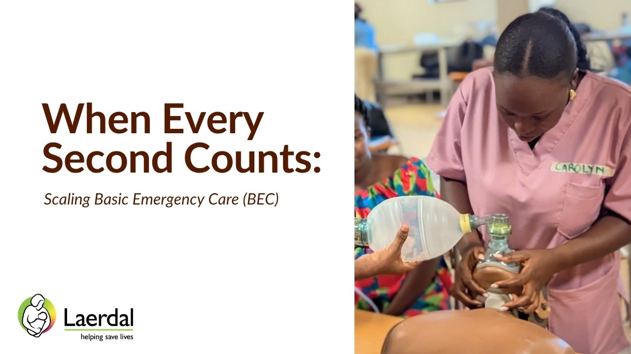 Scaling Basic Emergency Care (BEC): Our Next Chapter