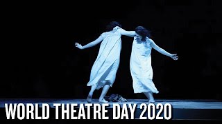 World Theatre Day 2020!