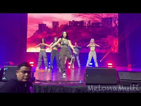 DREAMCATCHER Under the Moonlight Solo Concert in Manila MAISON [FANCAM] 4K 230828