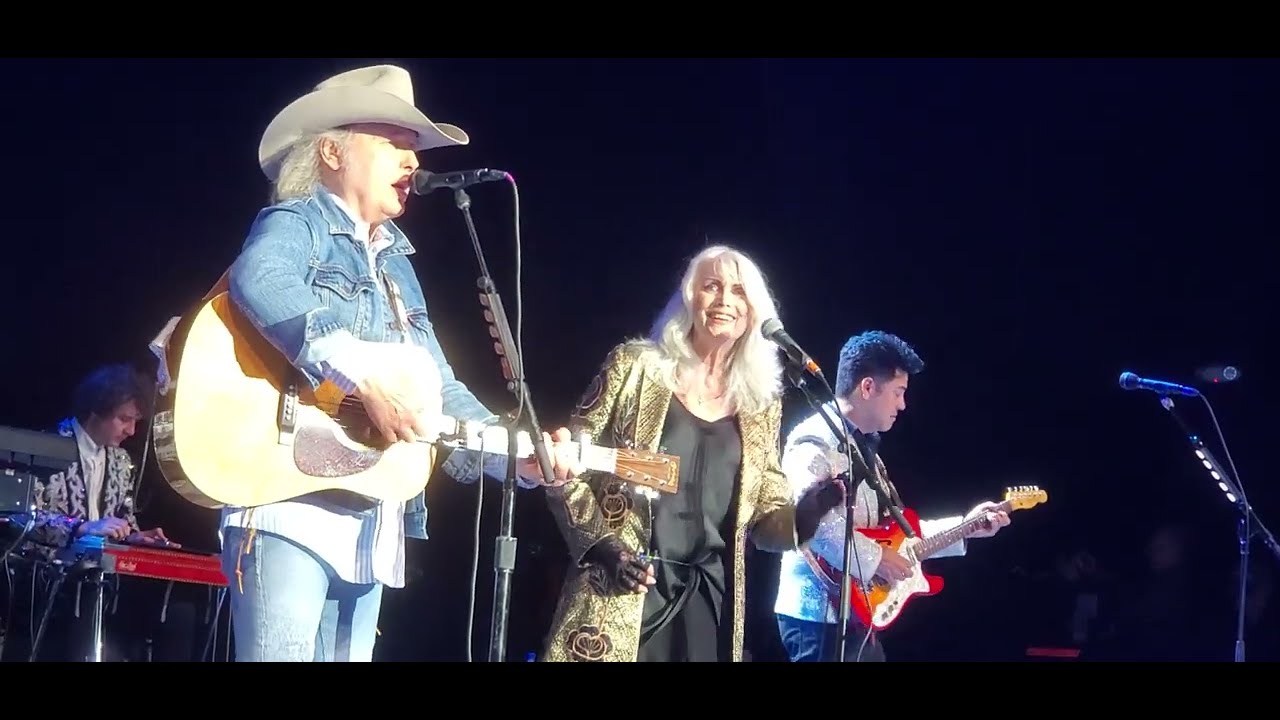 Dwight Yoakam/Emmylou Harris - Wheels - Greek Theater - Los Angeles, CA May 18, 2023