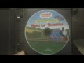 Opening Closing To Thomas Friends Best Of Thomas 2001 DVD