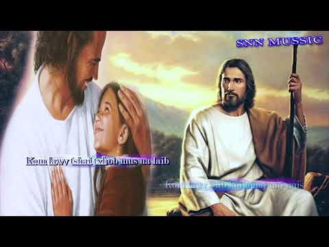 Xf Tshaj Lug Lus Paj Huam || Thov Vajtswv Pab || SNN MUSIC