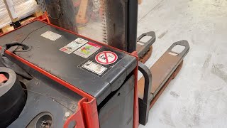 Prodaja Linde L 12 LP paletnog viljuškara - Slika 4 | Forkliftonline BA Linde L 12 LP paletni viljuškar | Slika 4 - Forkliftonline