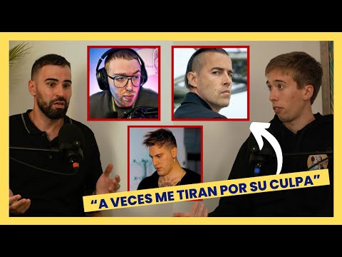 ¿Afectan a Don Aitor las polémicas de Santaflow? Polémica con Rodrigo Quesada e Ivangel