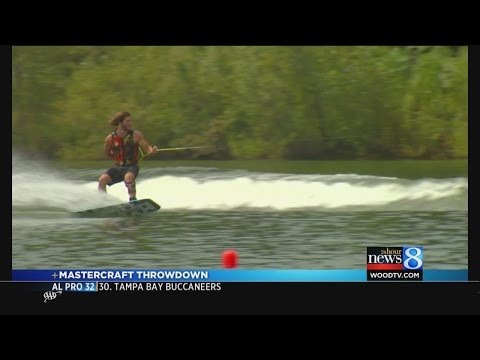Mastercraft Throwdown: X Games in West Michigan