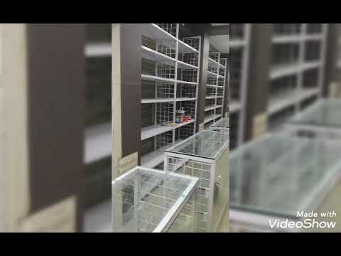 I.d.enterprisess purple wall garment display rack, for super...