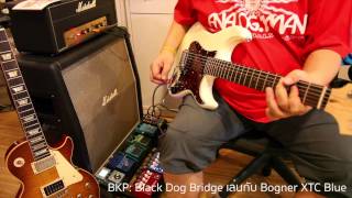 Video thumbnail for ทดสอบ Bare Knuckle Pickups รุ่น Black Dog Humbucker (Bridge Only) by The Gear Spot