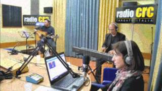 Se io fossi un angelo - Nando Misuraca feat. Aldo Fedele Live on Radio CRC