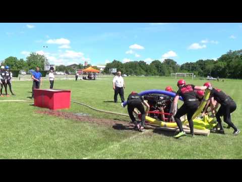 18.6.2016 DHZ Letničie 2.pokus - okresná Radošovce