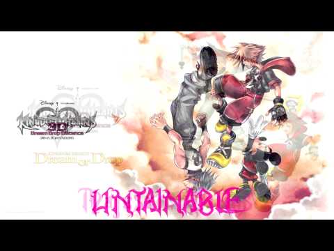 Kingdom Hearts Dream Drop Distance Music ~ Storm Driver, UNTAMABLE, Majestic Wings, Wild Blue