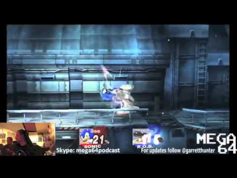 Mega64 Poorly Played Stream 106 - Rob's Call, Favorite David Fincher Film