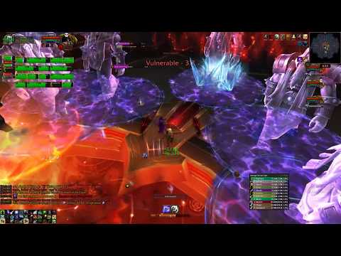 Antorus -  Coven of Shivarra - Norgannon Torment Bug