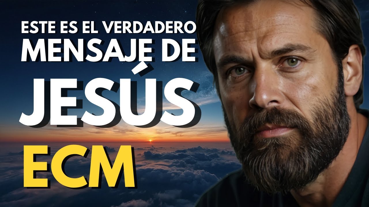 Militar Murió, Encontró a Jesús y Revela la Verdad Impactante que Puede Cambiar el Mundo! ECM