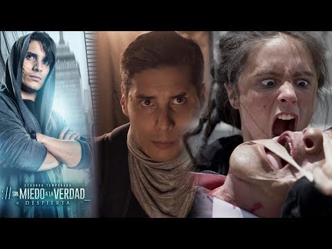 Sin miedo a la verdad 2 - C-6: Manu le salva la vida a Estéfani | Televisa