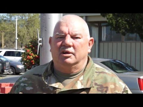 First Amendment Test: Army Staff Sergeant Says the Sidewalk is “Not in Public” and Calls CHP
