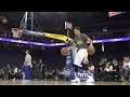 STEPHEN CURRYs Pregame Routine - YouTube