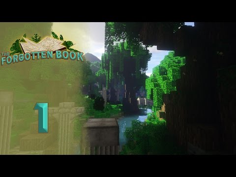 The Forgotten Book Ep01 - Looking for clues