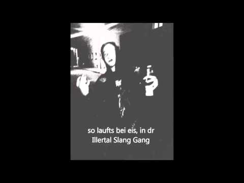 MCP - And Gosch na Gschla (mit Lyrics) / Danzig Instrumental