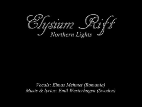 Elysium Rift - Northern Lights
