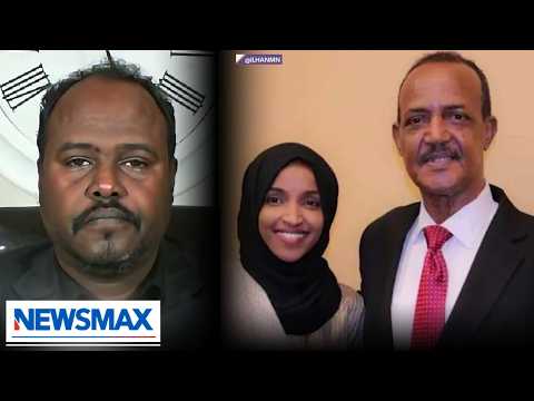 Saeed Ibrahim reacts to reports linking Ilhan Omar’s dad to Somali dictator’s army