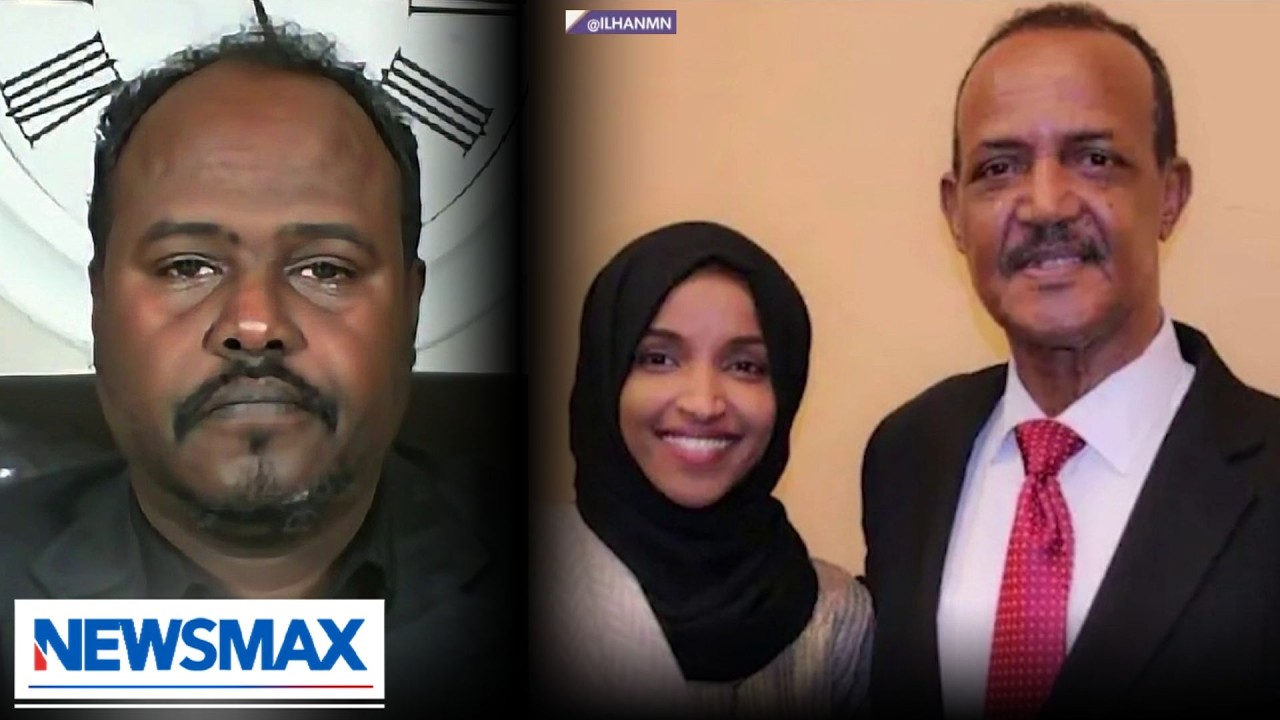 Saeed Ibrahim reacts to reports linking Ilhan Omar’s dad to Somali dictator’s army
