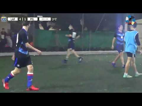 5 LASALLE FLORIDA vs PELLE LV 1 (11ª fecha A Zona Camp.) - 30/06/2018