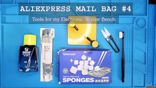 Tool for Electronic Repair - AliExpress Mailbag #4