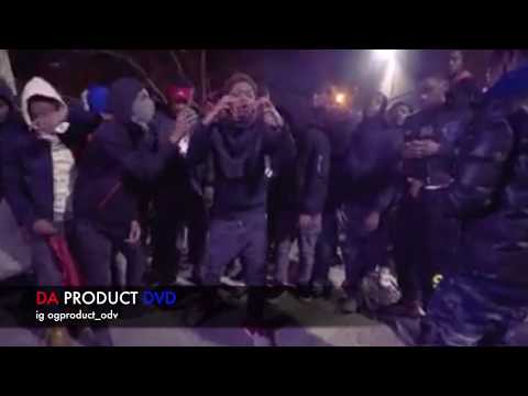 Jay Dee 22Gz Is A Snitch  Blixky In A Box...DA PRODUCT DVD