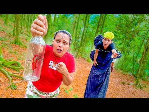 CAPTURAMOS O SACI PERERÊ E ALGO BIZARRO ACONTECEU!😱